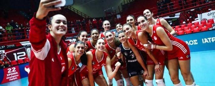 欧冠女排(pái)爆冷！伊萨奇巴希遭(zāo)逆转