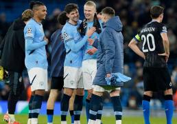 歐(ōu)冠巅峰对决：皇马主场迎战曼(màn)城(chéng)，歐(ōu)洲德比再(zài)现伯纳乌！