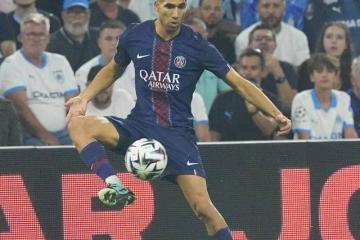 0-1！14.7亿国家(jiā)德比：卫冕冠军联赛+欧冠全勝(shèng)惨遭(zāo)终结 让出榜首(shǒu)