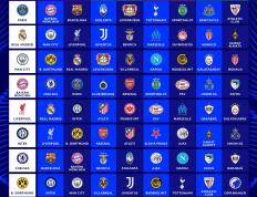 欧冠抽签：“两极”挑戰(zhàn)，惊险更胜魔鬼赛程