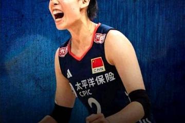 閩(mǐn)籍(jí)选手莊(zhuāng)宇珊签约意大利圣乔瓦尼球(qiú)队