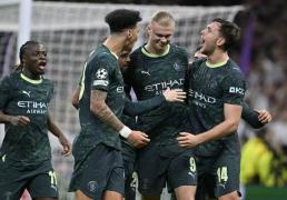 早知(zhī)道｜欧冠曼城逆转力克皇马