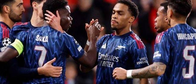 温格发話(huà)！阿森纳欧冠冲冠最(zuì)大拦路虎：不是皇马，就這(zhè)两大豪门