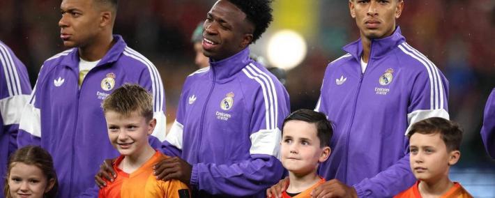 本(běn)澤(zé)马：姆巴珮(pèi)踢出精彩表(biǎo)现，赢得欧冠实力在于维尼脩(xiū)斯的协作！