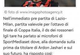 米兰体育总监：亚沙里和莫德里奇关系很好，他經(jīng)常(cháng)和莫德里奇交流(liú)