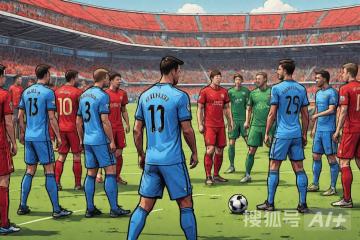 欧冠 曼城 VS 勒沃庫(kù)森