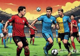 欧冠 曼城 VS 多特(tè)蒙德