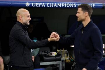 英超豪门曼城逆转皇马，点射制胜剑指(zhǐ)欧冠冠军