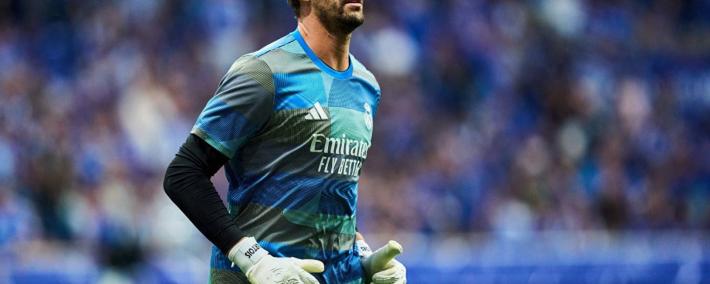 姆巴珮(pèi)领衔！歐(ōu)冠第(dì)二轮最佳阵容，凯恩落选，德(dé)佈(bù)劳內(nèi)在列