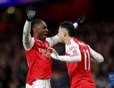 足球｜欧冠：阿森(sēn)納(nà)胜拜仁慕尼(ní)黑