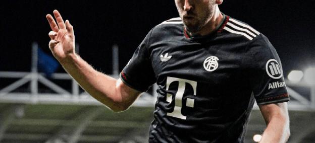 欧冠激(jī)战！拜仁慕尼(ní)黑5-1击败帕佛斯，凯恩梅开二度续写传奇