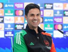 欧冠小组赛首战在即，阿森纳传来利好消息