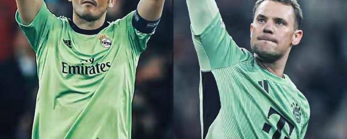 曼努埃尔·诺伊(yī)尔：欧冠传奇的不朽門(mén)将