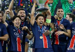 25-26欧冠夺冠十大热门：PSG超皇马居首