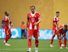 【欧冠】巴黎圣日(rì)耳曼VS拜仁慕尼黑(hēi)