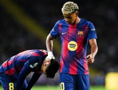 能源(yuán)告(gào)急！巴萨真核(hé)珮(pèi)德里欧冠遇(yù)瓶颈