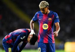 能源(yuán)告(gào)急！巴萨真核(hé)珮(pèi)德里欧冠遇(yù)瓶颈