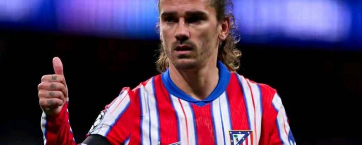 格列玆(zī)曼：法国足球欧冠新传承者(zhě)