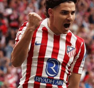 阿尔瓦雷斯康复可(kě)战赫塔费 奧(ào)布拉(lā)克仍(réng)需观察