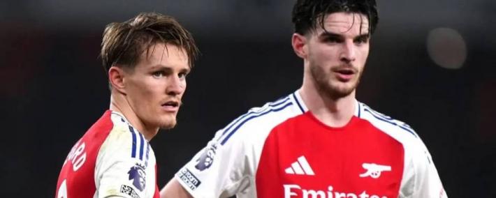 巴塞罗那(nà)正密(mì)谋从阿(ā)森纳挖(wā)走槍(qiāng)手队長(zhǎng)马丁·厄德(dé)高(gāo)