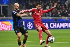 （体育）足球——欧冠：国际米兰不敌利物浦