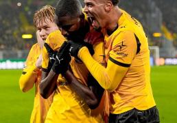 吉拉西多特生涯欧冠已(yǐ)打入15球，队史(shǐ)仅次于罗伊斯和莱万