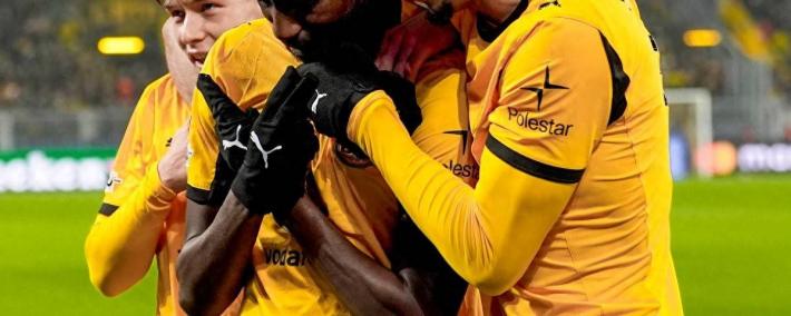 吉拉西多特生涯欧冠已(yǐ)打入15球，队史(shǐ)仅次于罗伊斯和莱万