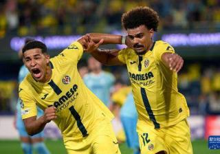 欧冠：尤文图斯平比利亞(yà)雷亞(yà)尔