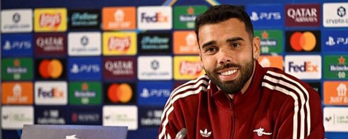 阿森纳门將(jiāng)拉亚：欧冠半决赛是惊喜，全队团结为胜利(lì)而战