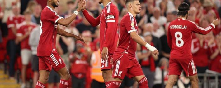 观战台：利物浦惡(è)战紐(niǔ)卡(kǎ) 梅西率队冲决赛+欧冠抽签