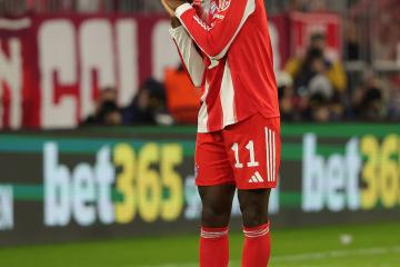 （体育）足球(qiú)——欧冠：拜仁胜布鲁日(rì)