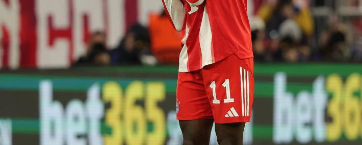 （体育）足球(qiú)——欧冠：拜仁胜布鲁日(rì)