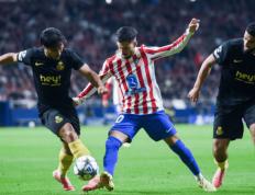 歐(ōu)冠死(sǐ)亡之組(zǔ)生死(sǐ)战！马竞VS国米(mǐ)：铁血盾碰全能矛？