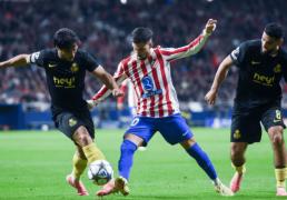 歐(ōu)冠死(sǐ)亡之組(zǔ)生死(sǐ)战！马竞VS国米(mǐ)：铁血盾碰全能矛？