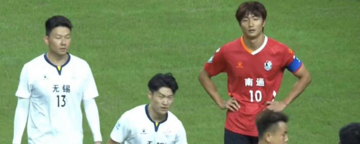 南通(tōng)点球胜无锡進(jìn)決(jué)赛！苏超(chāo)決(jué)赛时间+地(dì)点揭晓