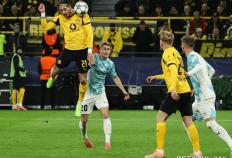 欧冠冷门！德甲豪门多特蒙德主场2-2战平挪超球队