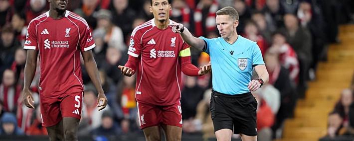 歐(ōu)冠大冷门！利物浦被踢爆(bào)，耻辱3连敗(bài)，11亿歐(ōu)豪阵也没用