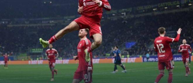 争议判罚让齐沃沉默！利物(wù)浦绝杀點(diǎn)球(qiú)遭(zāo)炮轰，歐(ōu)冠出(chū)线形势大乱