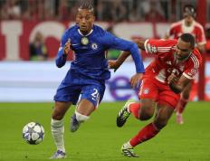 欧冠|烏(wū)龙加红牌，巴薩(sà)0：3被切尔西击中命(mìng)門(mén)