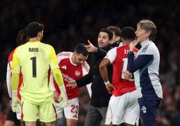 阿森納(nà)遭(zāo)重创！3大主(zhǔ)力集体伤停 梅里诺欧冠面临停赛