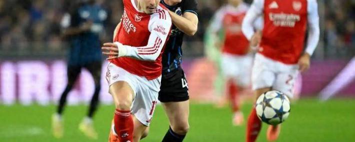 3-0完胜背(bèi)后：阿森纳如何用“非主(zhǔ)流”阵容打出欧冠6连胜神迹？