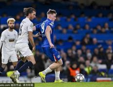 欧冠-凯塞多頭(tóu)球制勝(shèng) 切尔西1-0帕福斯提前锁附加赛资格