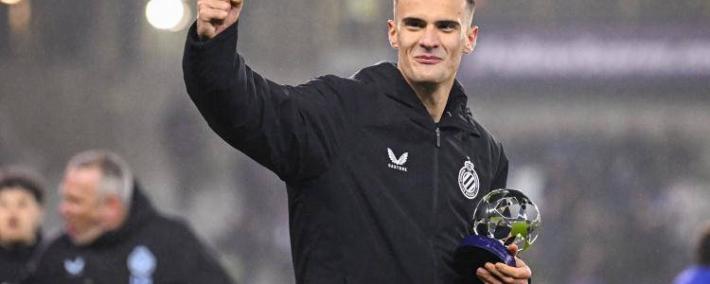 心(xīn)系国米，继承(chéng)父辈荣光！布鲁日新星状态爆棚，只盼(pàn)重返梅阿查球场