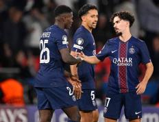 欧冠最新(xīn)积分榜！巴黎枪手国米3连胜并列榜首，多(duō)特蒙德4-2保持(chí)不败，意甲冠軍(jūn)2-6惨败