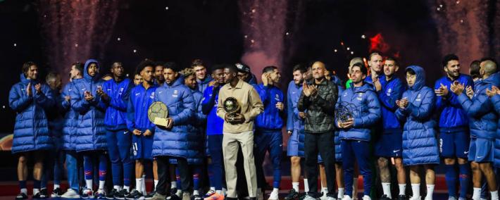 墨菲：我预测阿森纳将赢得英超冠(guān)军，巴黎则會(huì)赢得欧冠(guān)