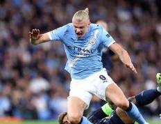 哈兰德用49场50球重写欧冠纪录，这效率简直(zhí)不讲道理