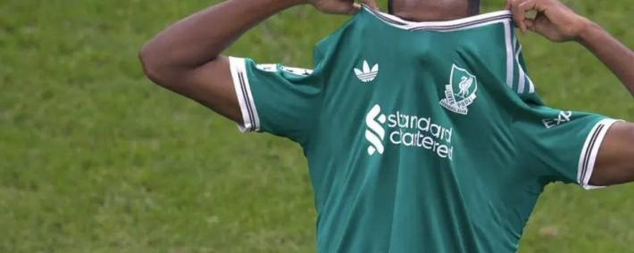 利物浦145亿标王欧冠迷失，僅(jǐn)4次(cì)触球！被斯洛特废用