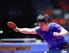 樊振东王楚钦打扁比赛用(yòng)球