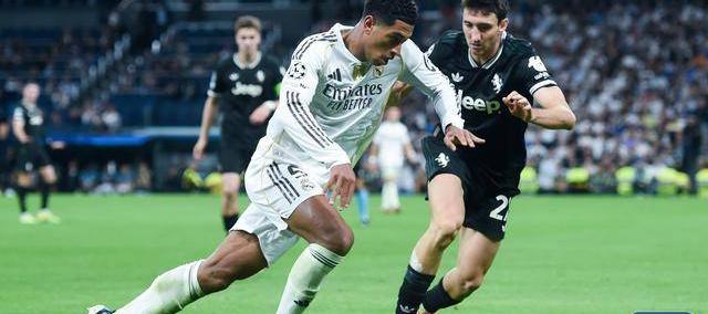 足球 | 欧冠：皇(huáng)家马德里胜尤文图斯(sī)