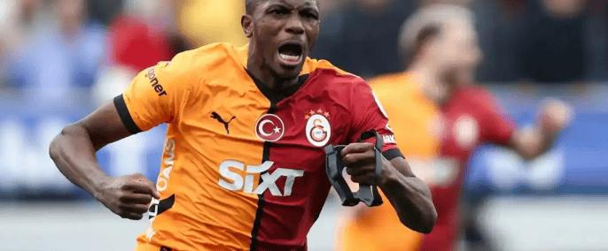 欧冠射手榜(bǎng)：奥斯(sī)梅恩6球(qiú)领跑！哈兰德(dé)、凯恩、姆巴佩紧随其后！